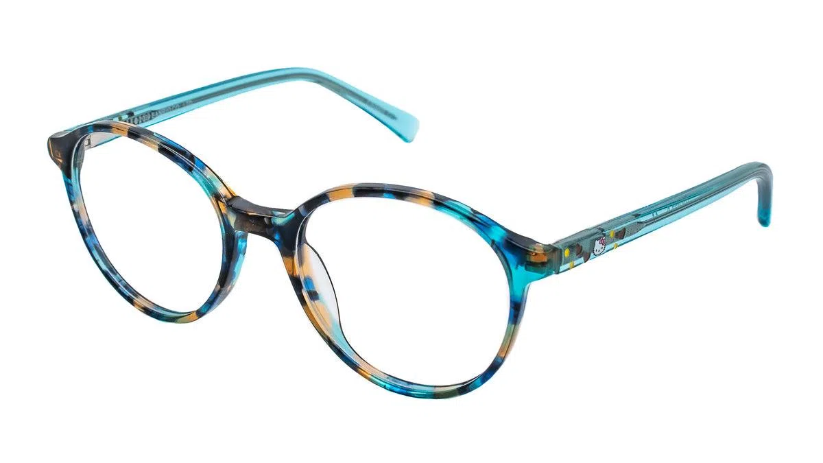 Hello Kitty 377 Eyeglasses - view 2